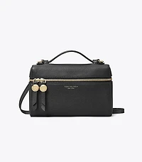Romy Slim Top Handle Bag