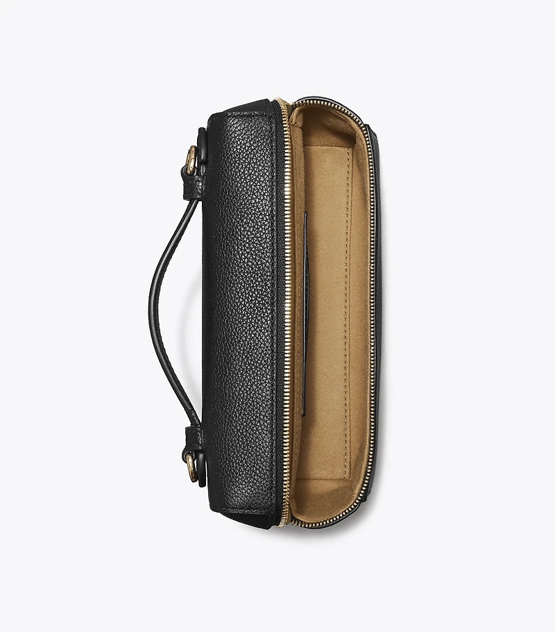 Romy Slim Top Handle Bag