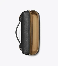 Romy Slim Top Handle Bag