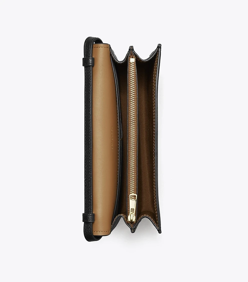 Romy Wallet Crossbody