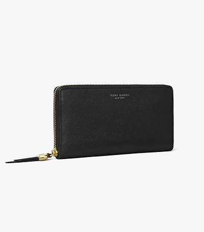Romy Zip Continental Wallet