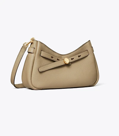 Romy Zip Top Crossbody