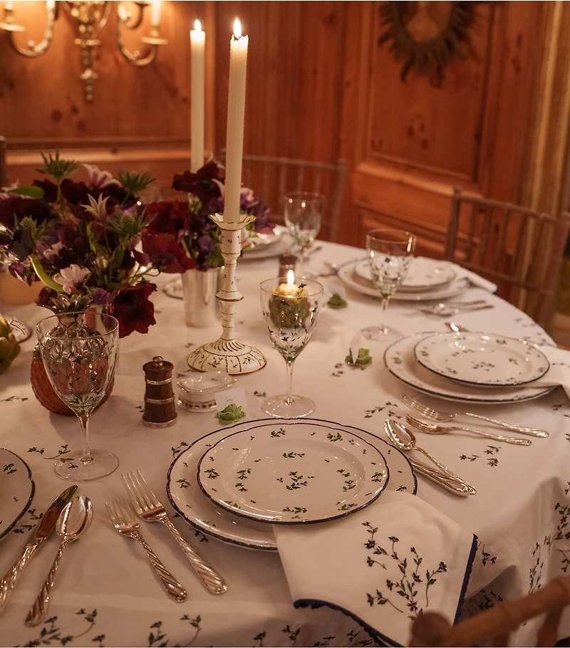 Round Tablecloth, 90"