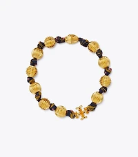 Roxanne Fluted Necklace