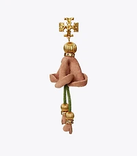 Roxanne Leather Earring