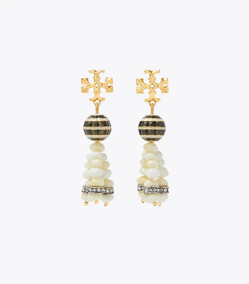 Roxanne Tassel Earring