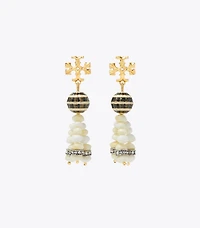 Roxanne Tassel Earring