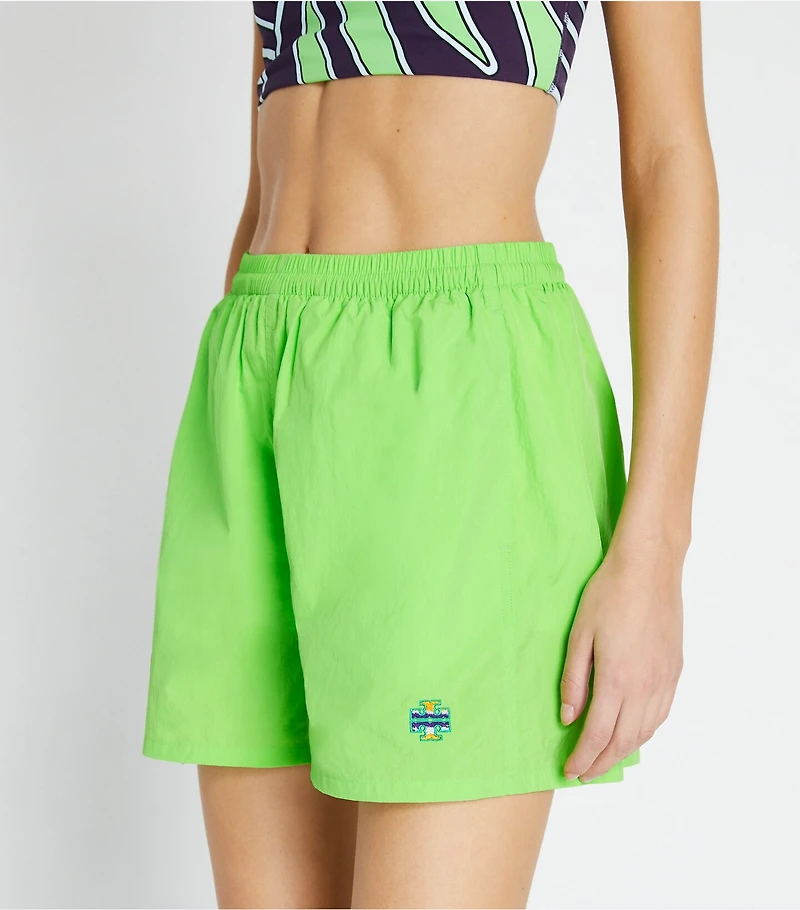 Runner's Camp Short