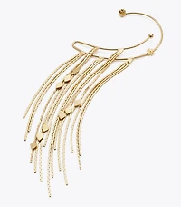 Runway Chain Ear Cuff