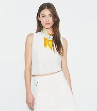 Sailboat Spiral Neckerchief