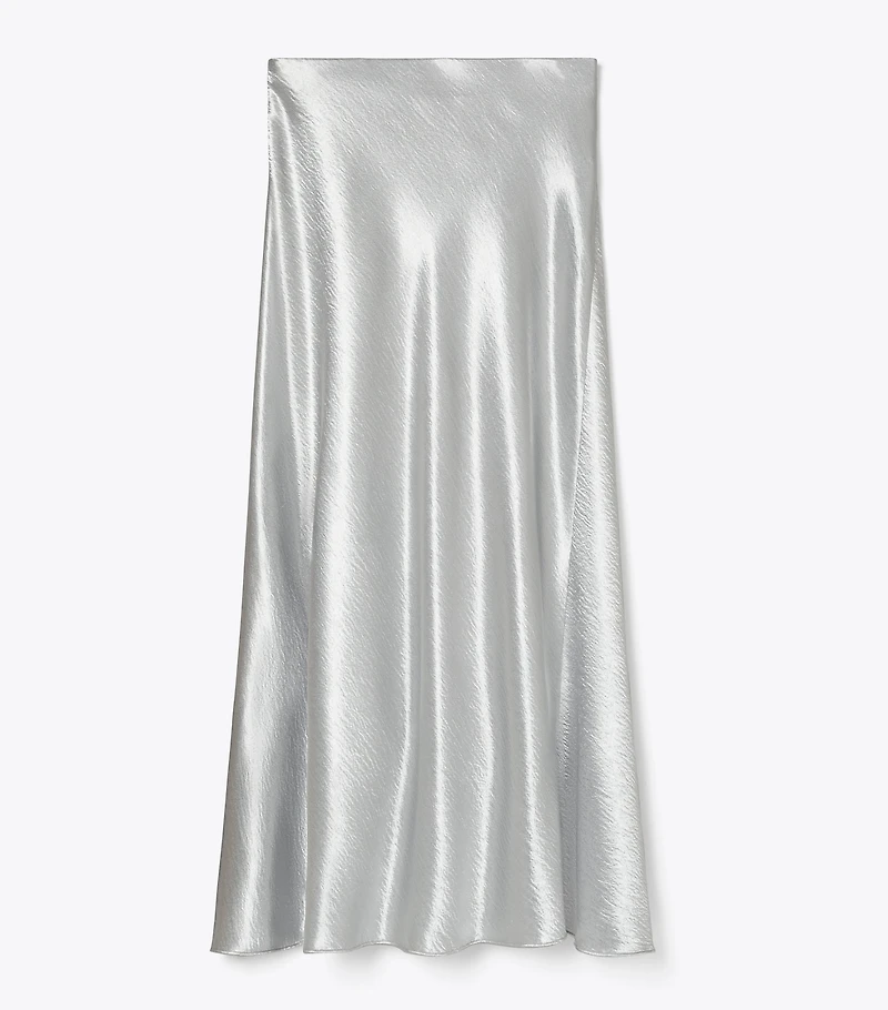 Satin Skirt