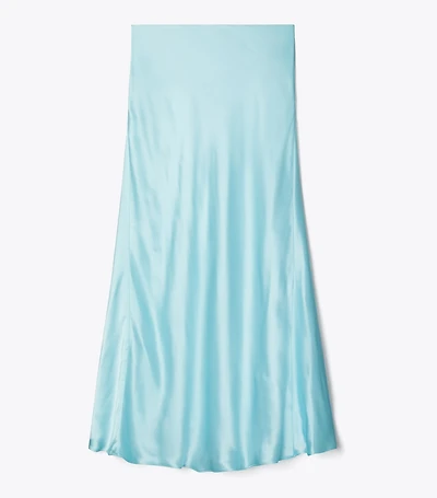 Satin Skirt