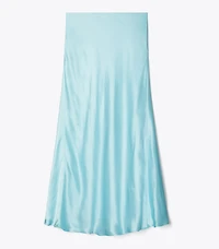 Satin Skirt