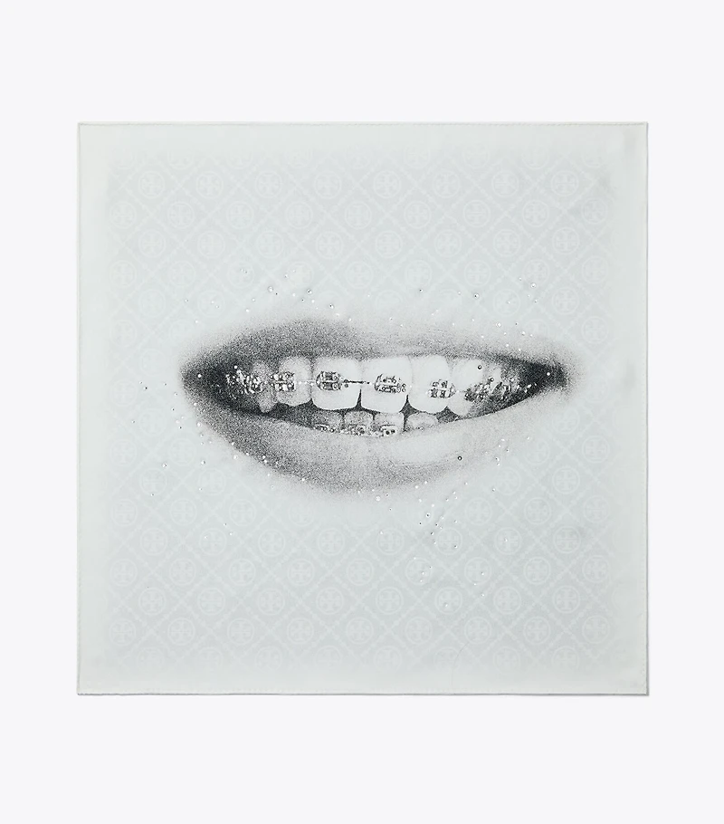 Say Cheese Neckerchief