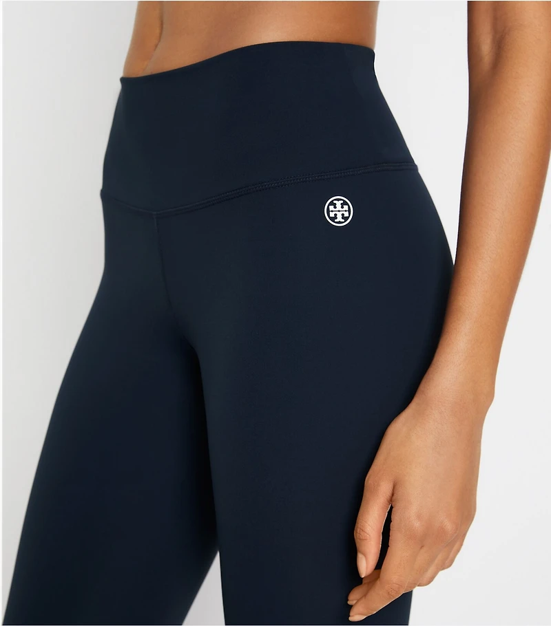 Sculpt Compression Cropped Legging