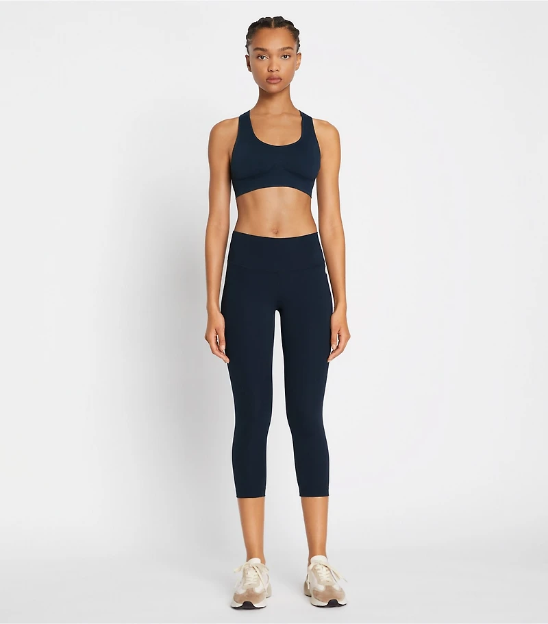 Sculpt Compression Cropped Legging