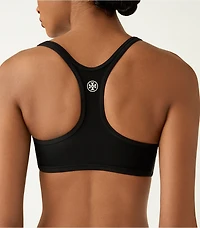 Sculpt Compression Racerback Bra