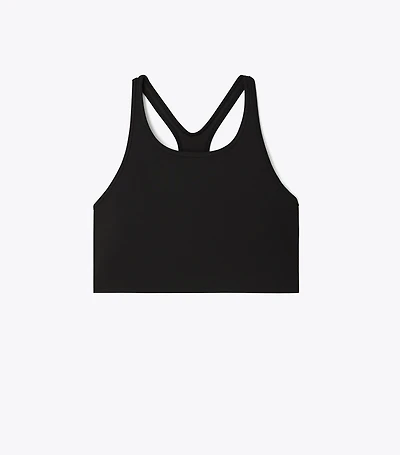 Sculpt Compression Racerback Long Bra