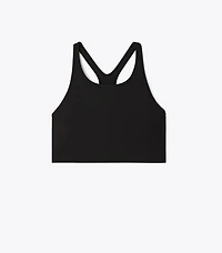 Sculpt Compression Racerback Long Bra