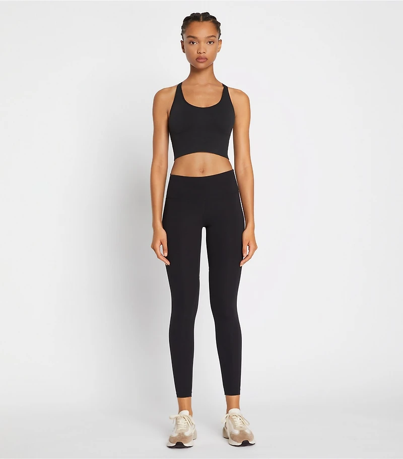 Sculpt Compression Side-Pocket Legging