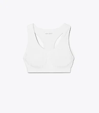 Seamless Racerback Bra