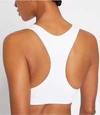 Seamless Racerback Bra