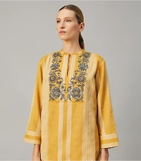 Sequined Embellished Tunic