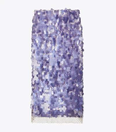 Sequined Skirt