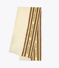 Sheer Voyager Oblong Scarf