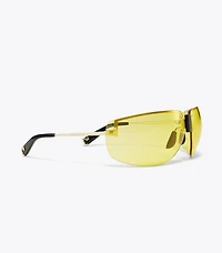 Shield Runway Sunglasses