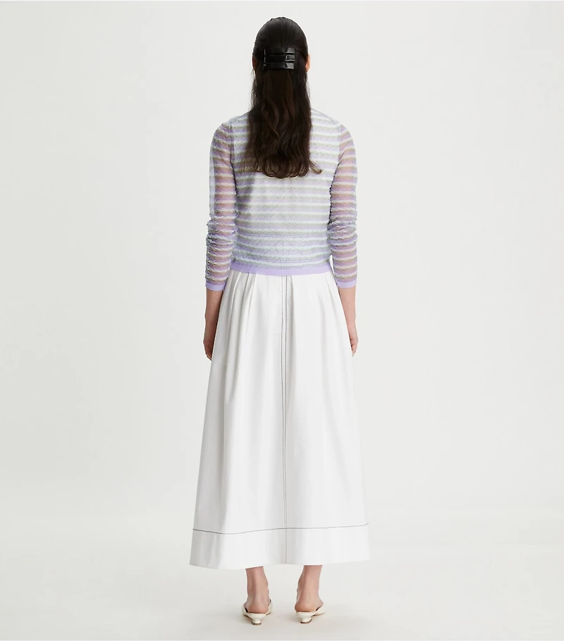 Shimmer Cardigan
