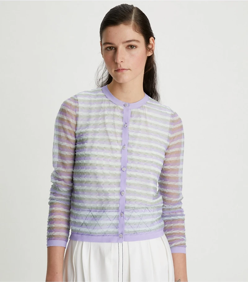 Shimmer Cardigan
