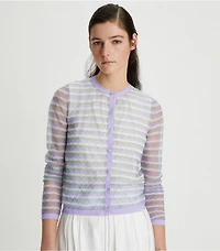 Shimmer Cardigan