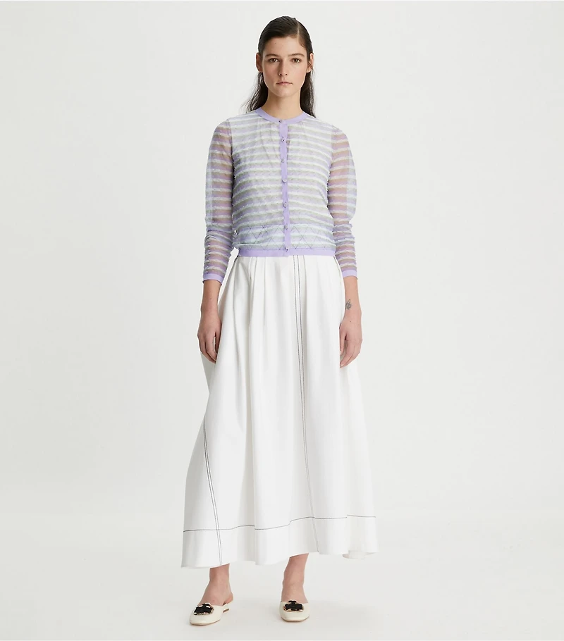 Shimmer Cardigan