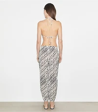 Silk Beach Pant