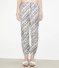 Silk Beach Pant