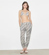 Silk Beach Pant