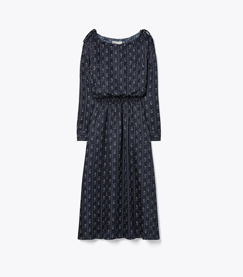 Silk Dress