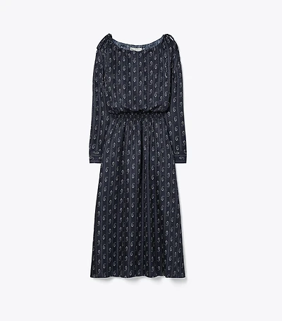 Silk Dress