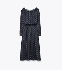 Silk Dress