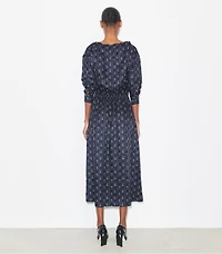 Silk Dress