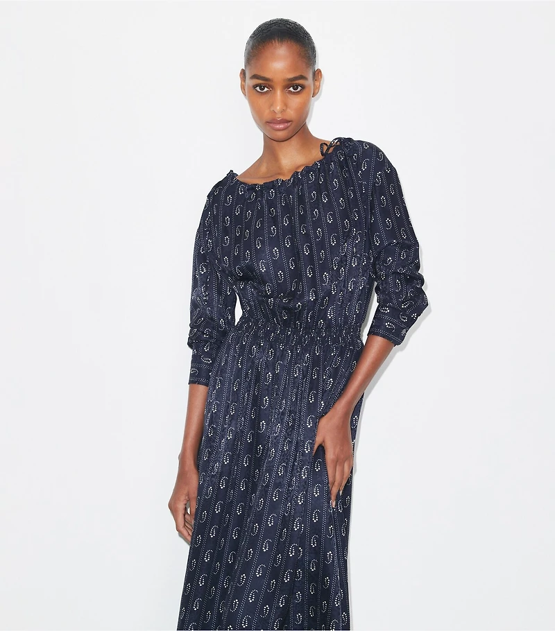 Silk Dress