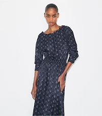 Silk Dress