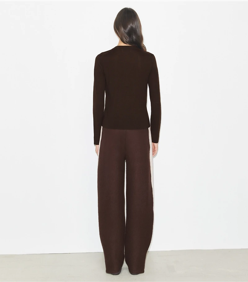 Simone Wool Cardigan