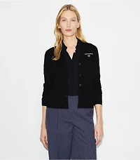 Simone Wool Cardigan