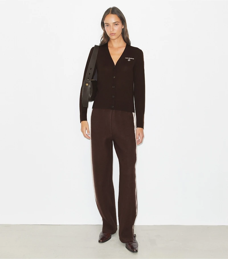 Simone Wool Cardigan