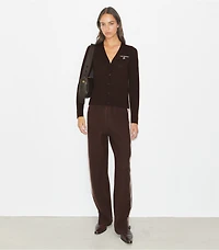 Simone Wool Cardigan