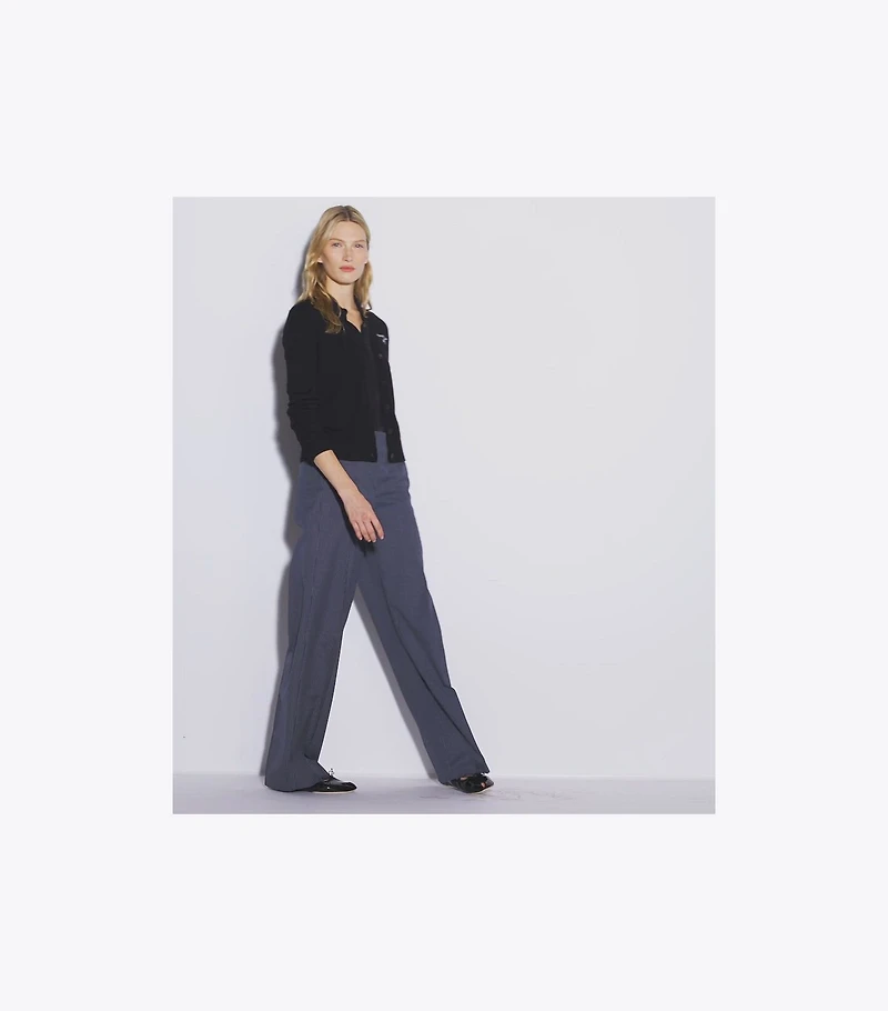 Simone Wool Cardigan