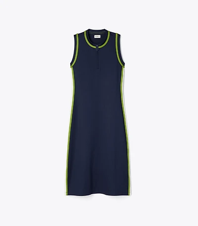 Sleeveless Track Dress