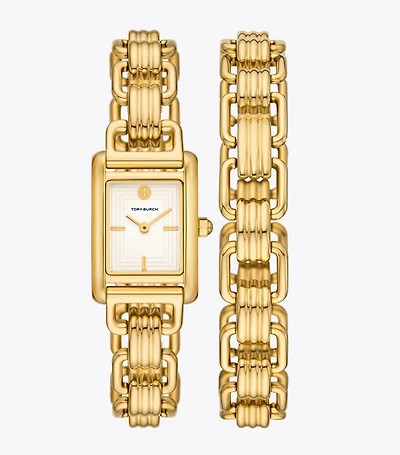 Small Eleanor Double Wrap Watch